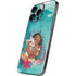Disney Princess Moana with Pua and Heihei iPhone 14 Pro Skin